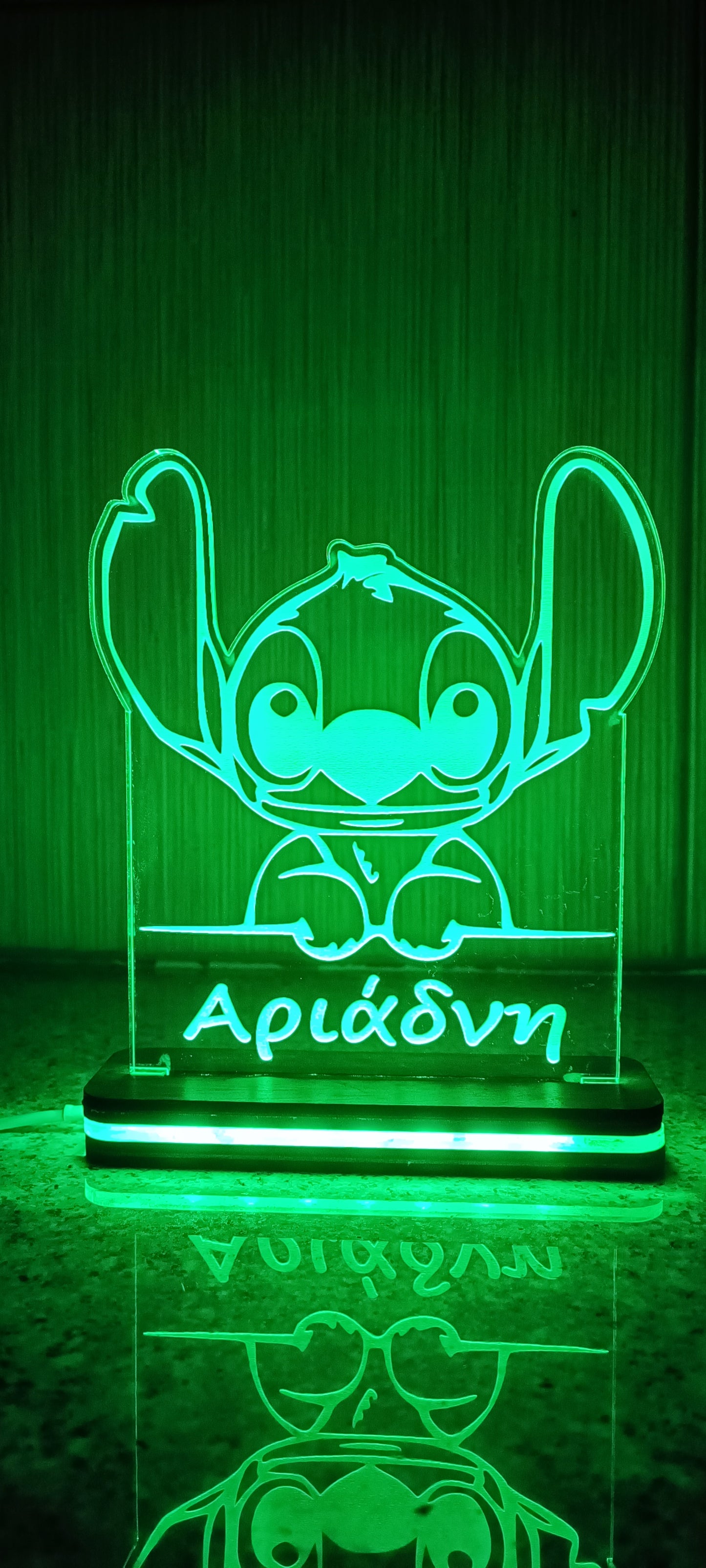 "STITCH" LED LIGHTING
