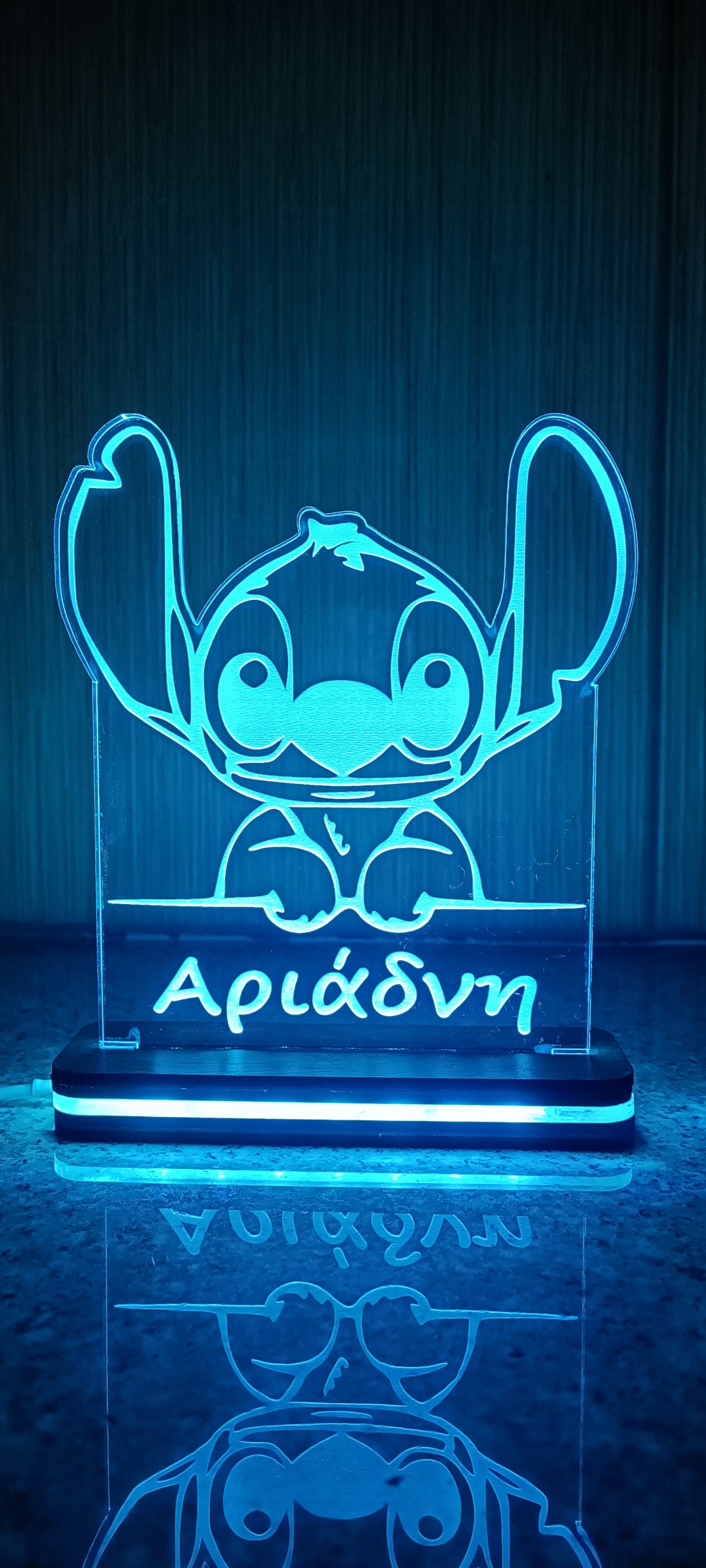 "STITCH" LED LIGHTING