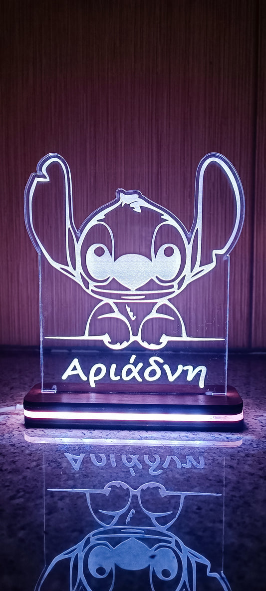 "STITCH" LED LIGHTING