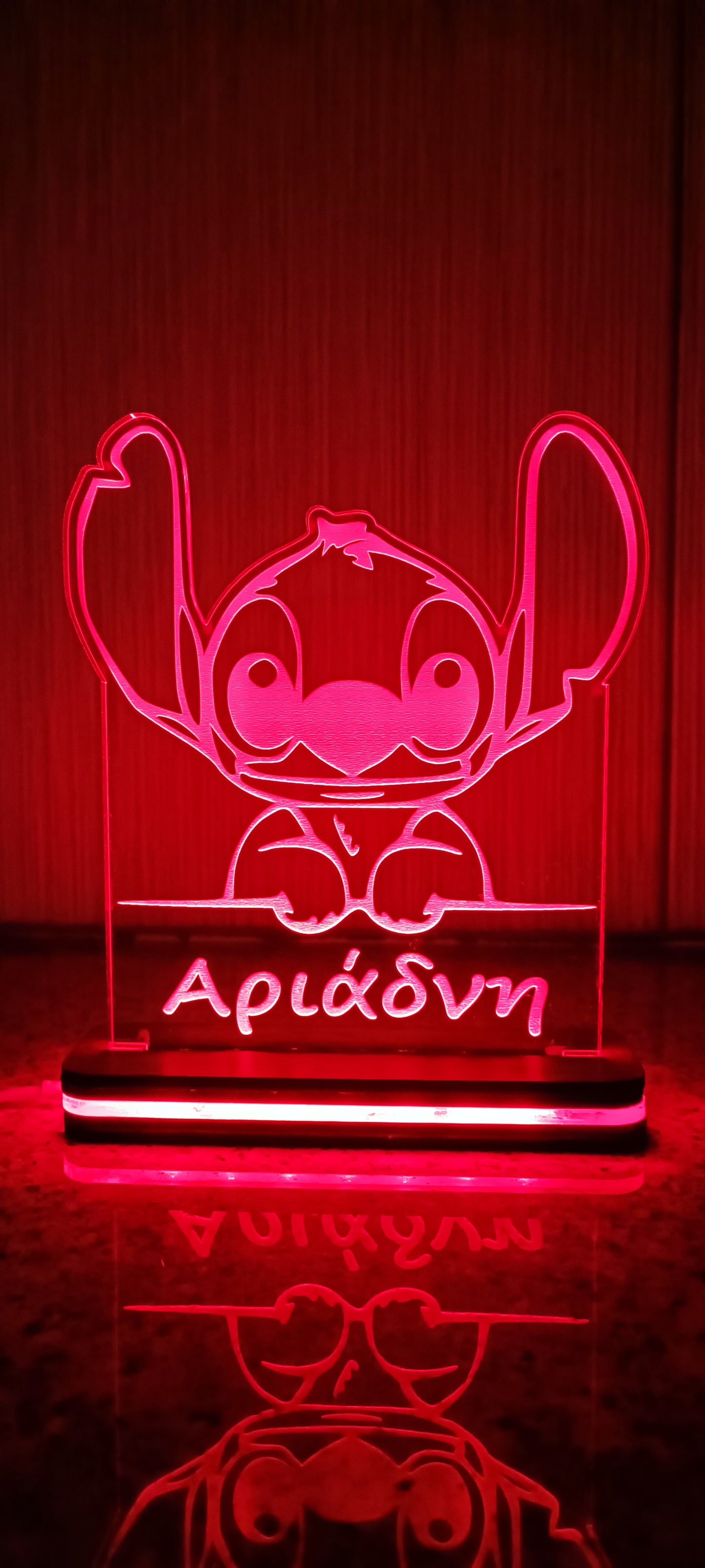 "STITCH" LED LIGHTING