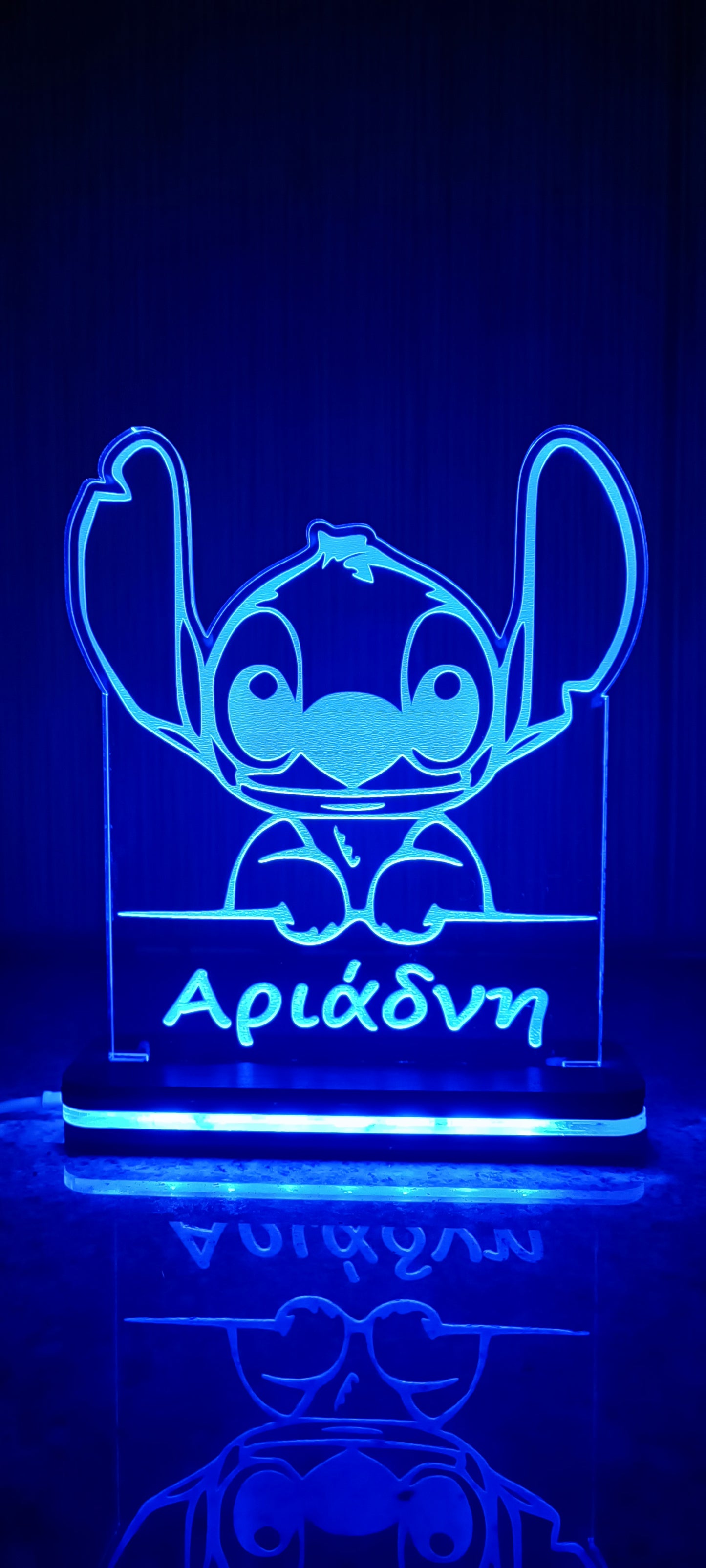 "STITCH" LED LIGHTING