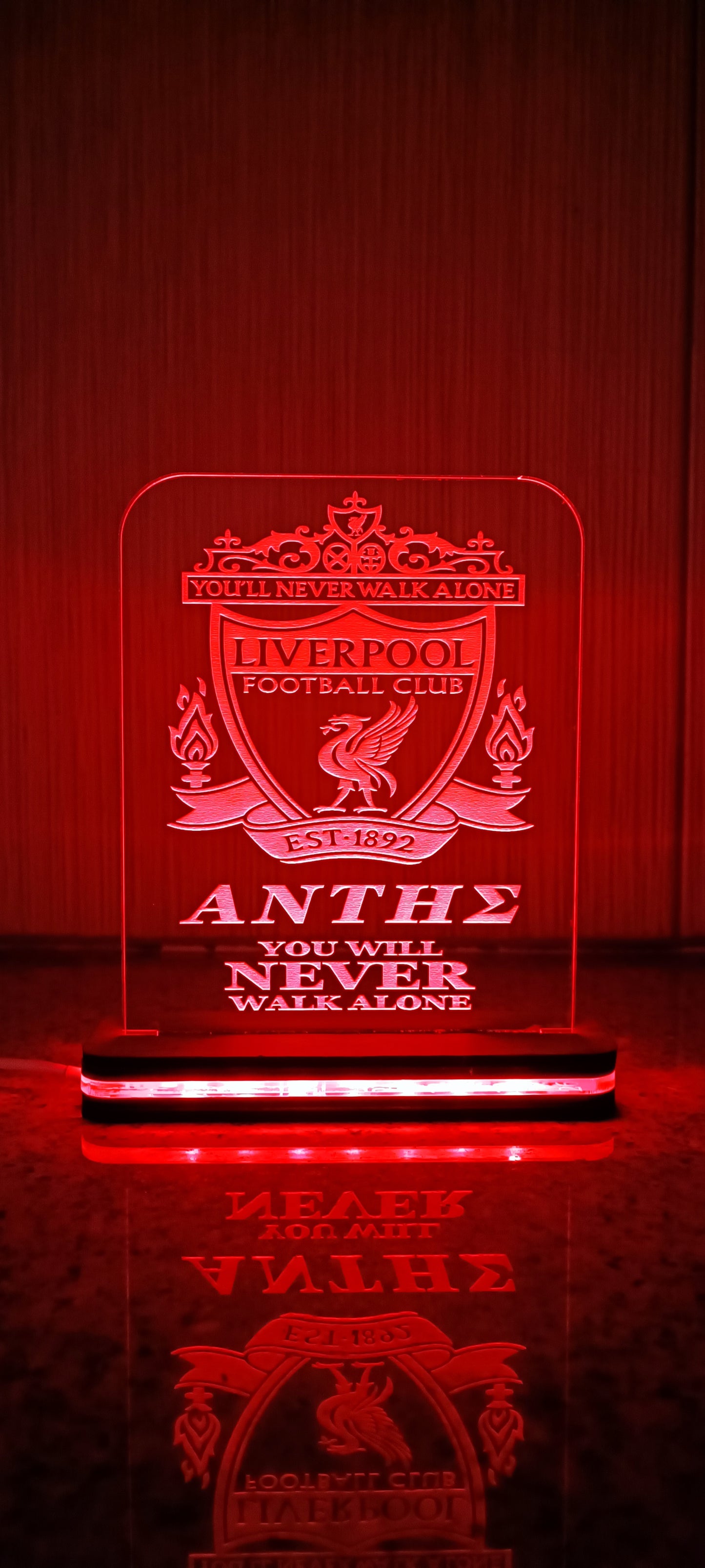LIVERPOOL  LED LIGHTING