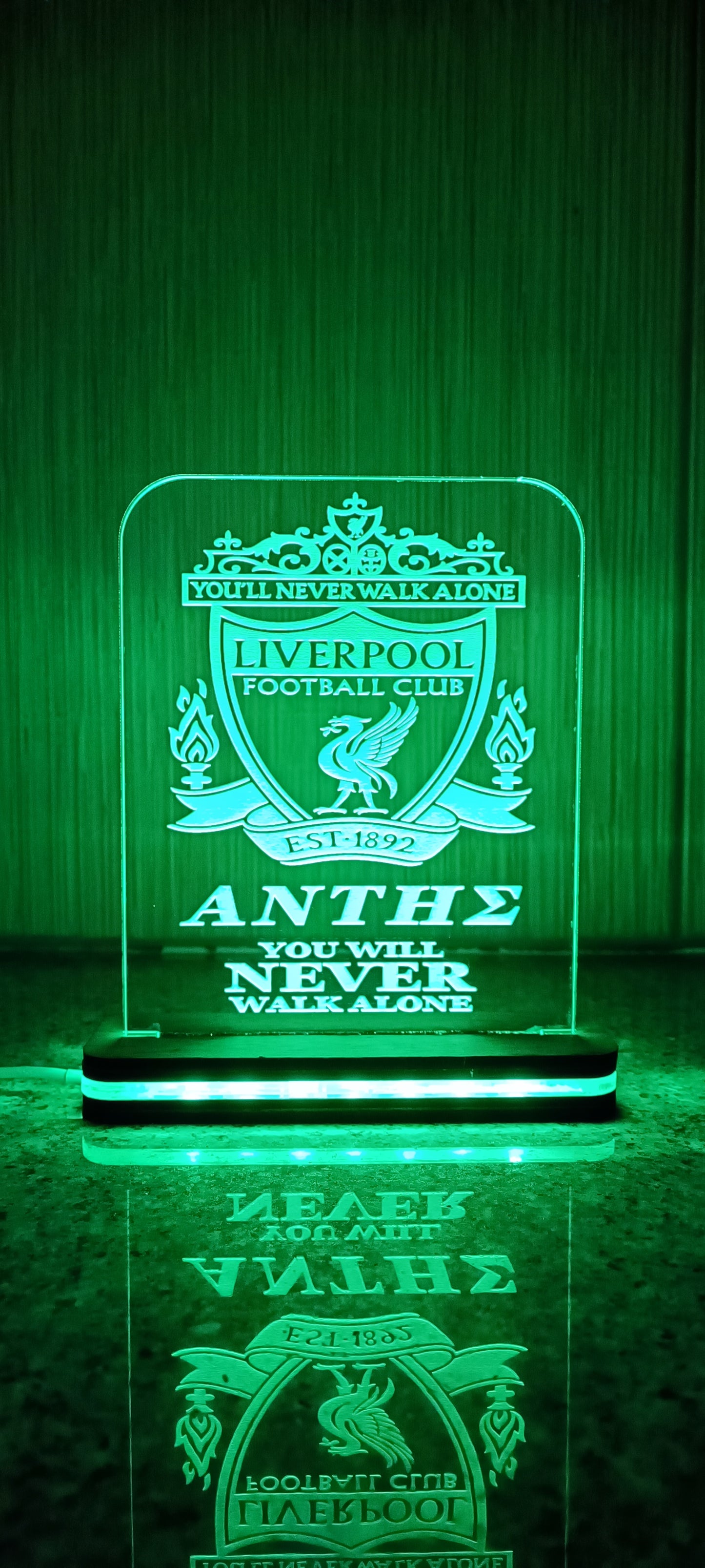 LIVERPOOL  LED LIGHTING