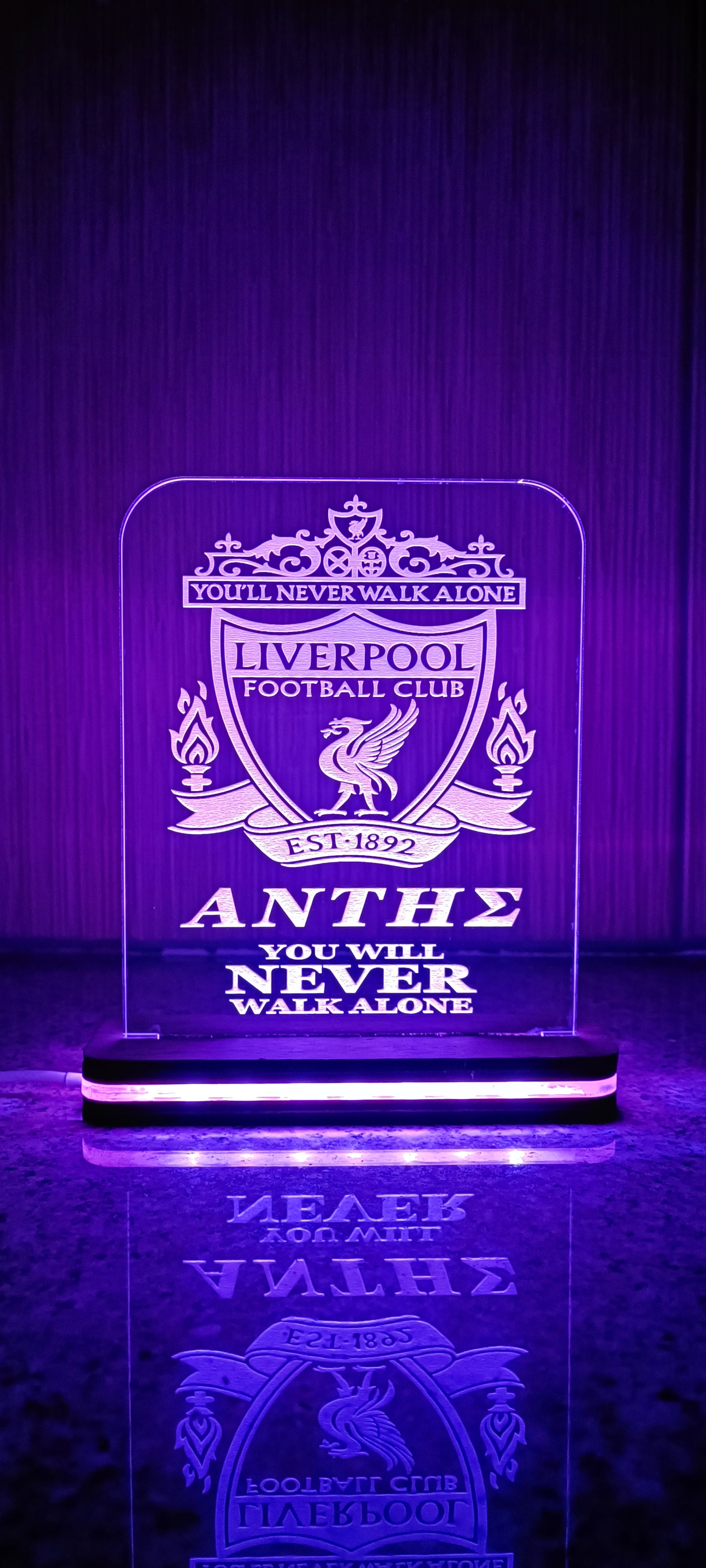 LIVERPOOL  LED LIGHTING