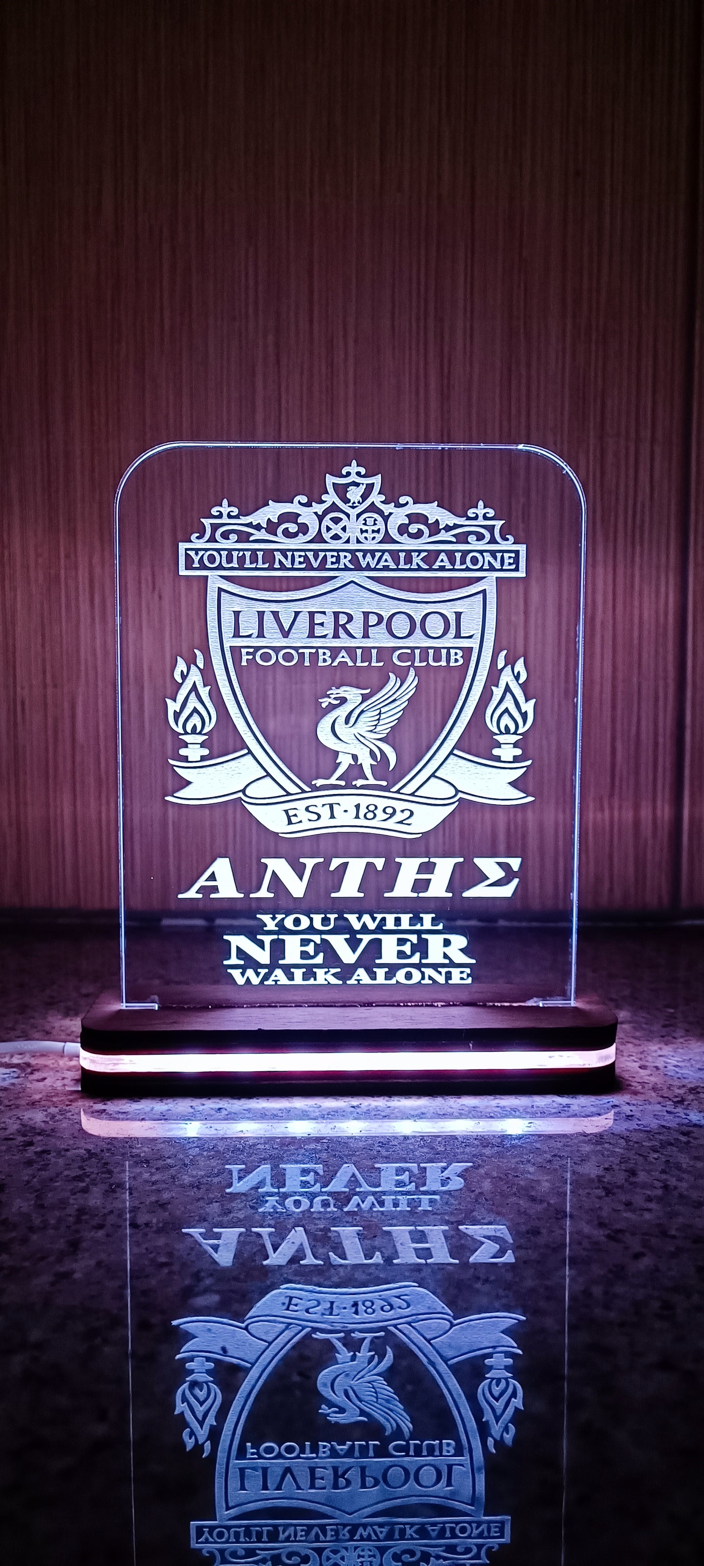 LIVERPOOL  LED LIGHTING