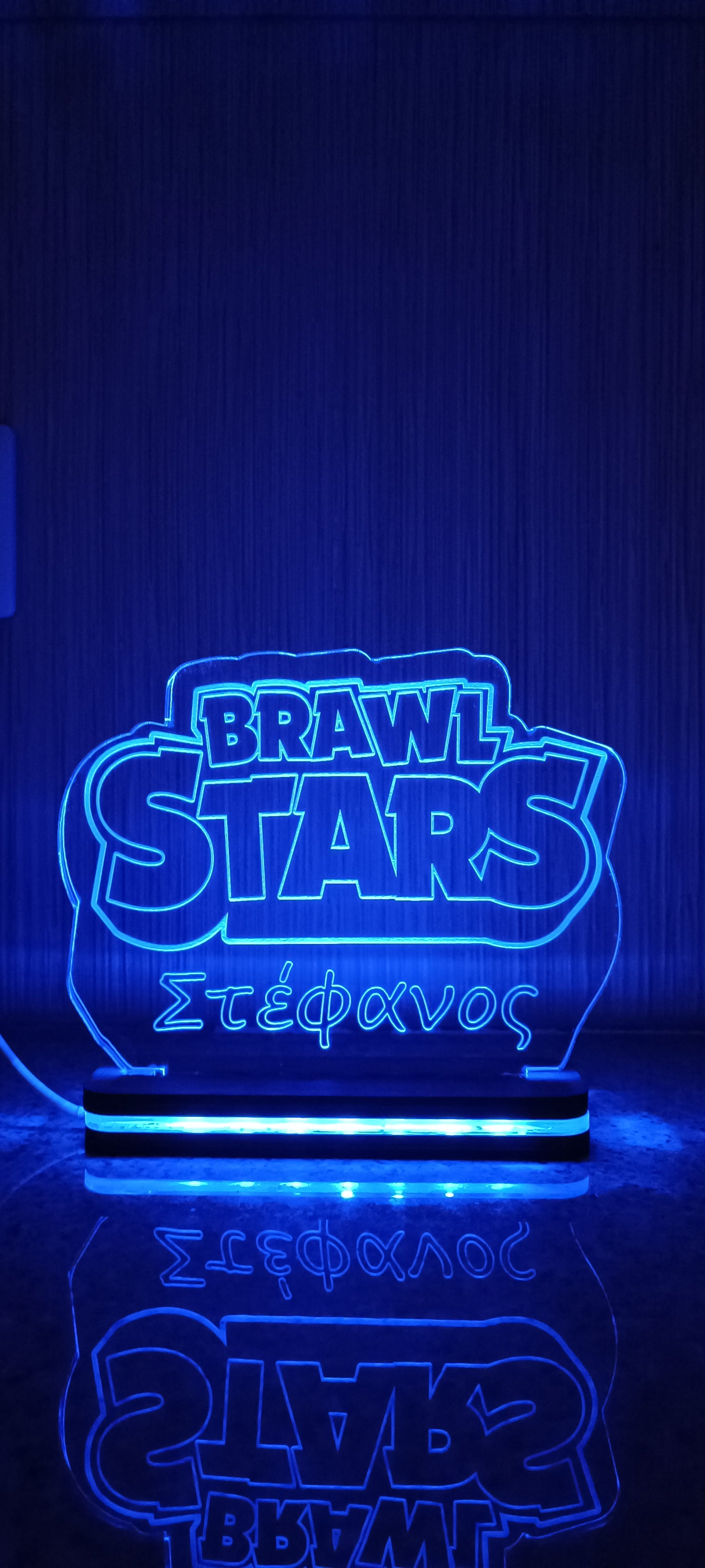 "BRAWL STARS" LED LIGHTING