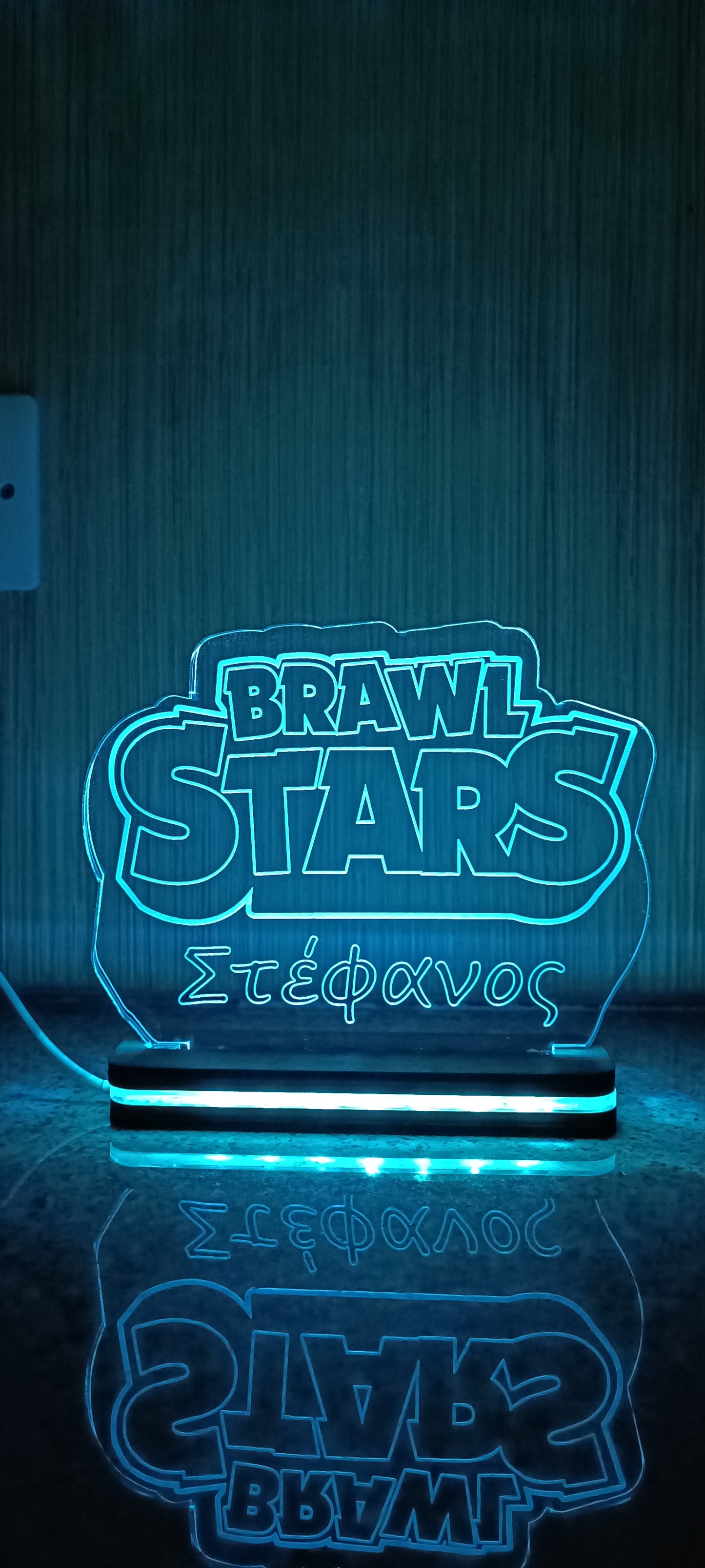 "BRAWL STARS" LED LIGHTING