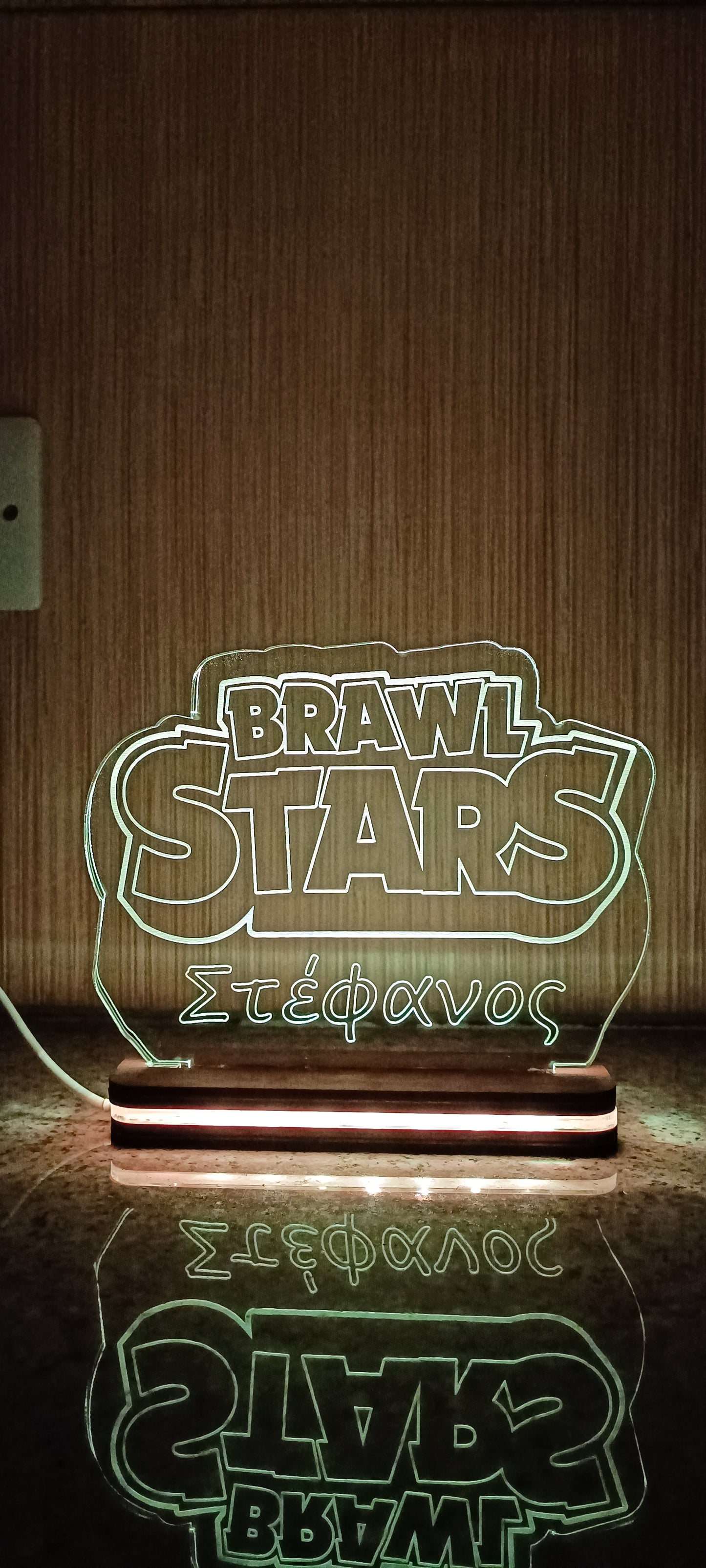 "BRAWL STARS" LED LIGHTING