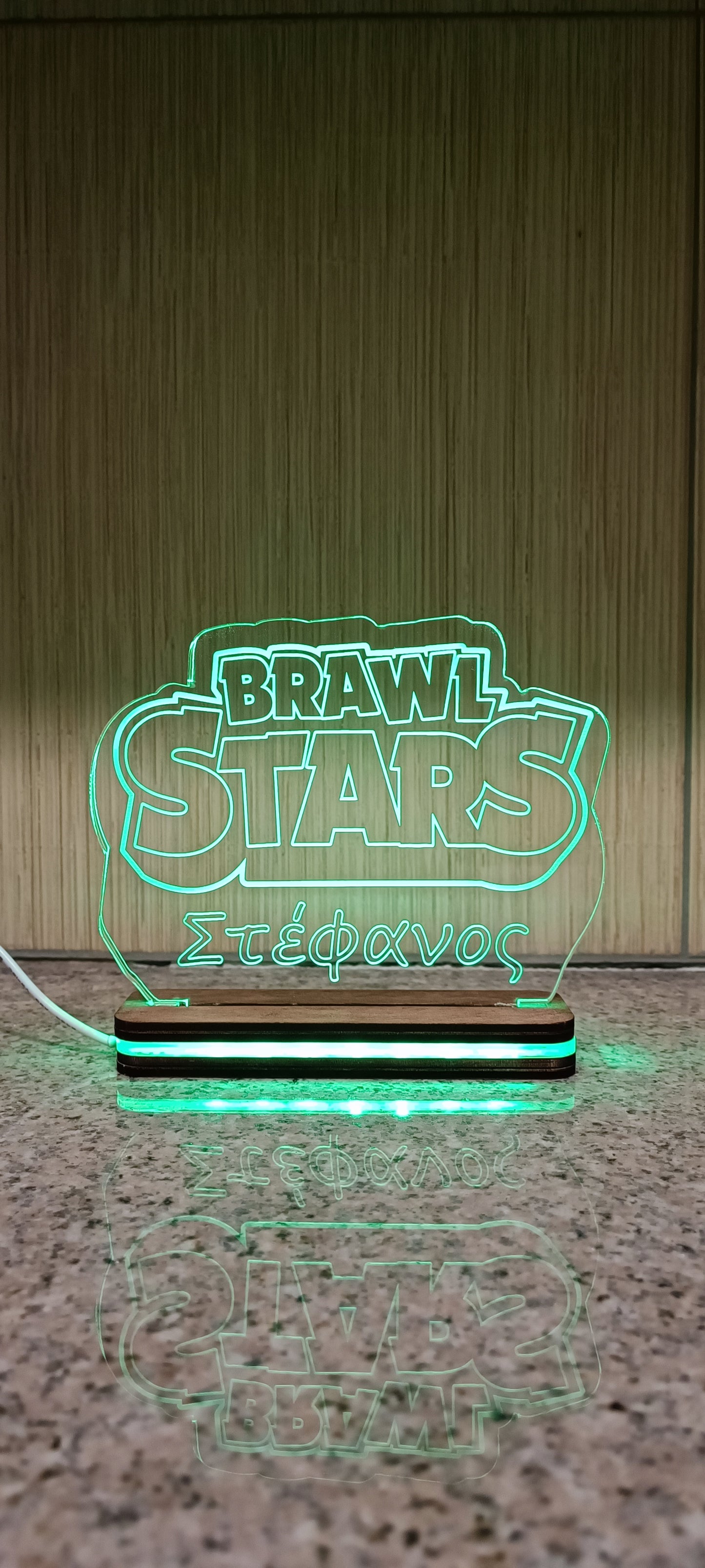 "BRAWL STARS" LED LIGHTING