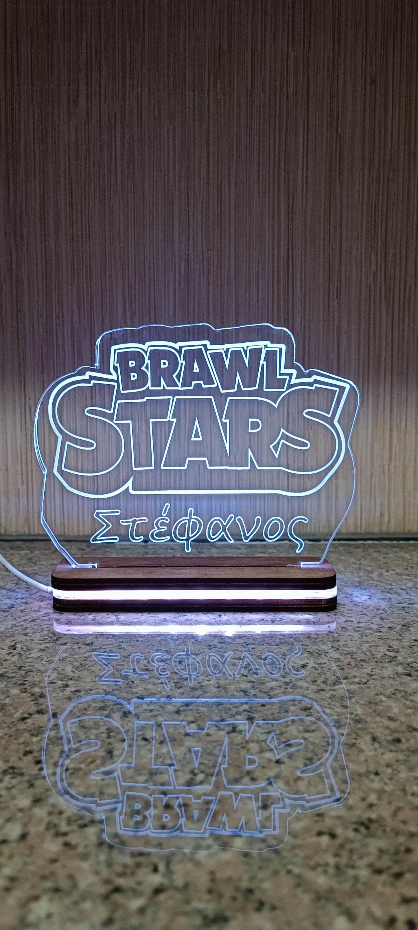 "BRAWL STARS" LED LIGHTING