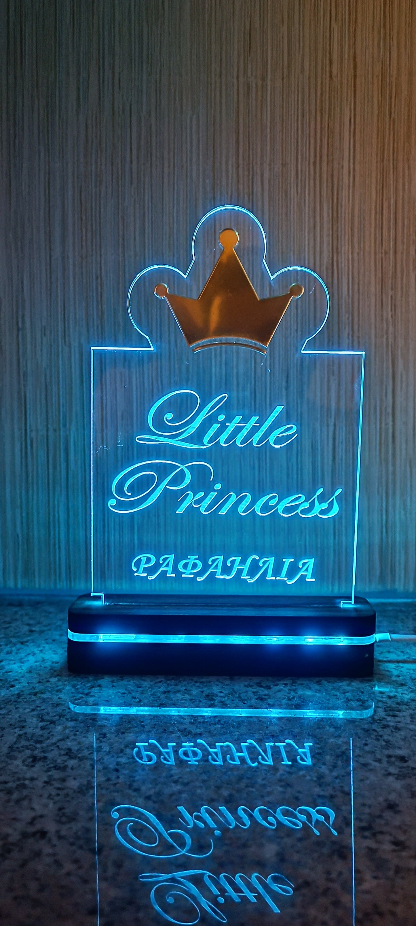 LITTLE PRINCESS LED LIGHTING