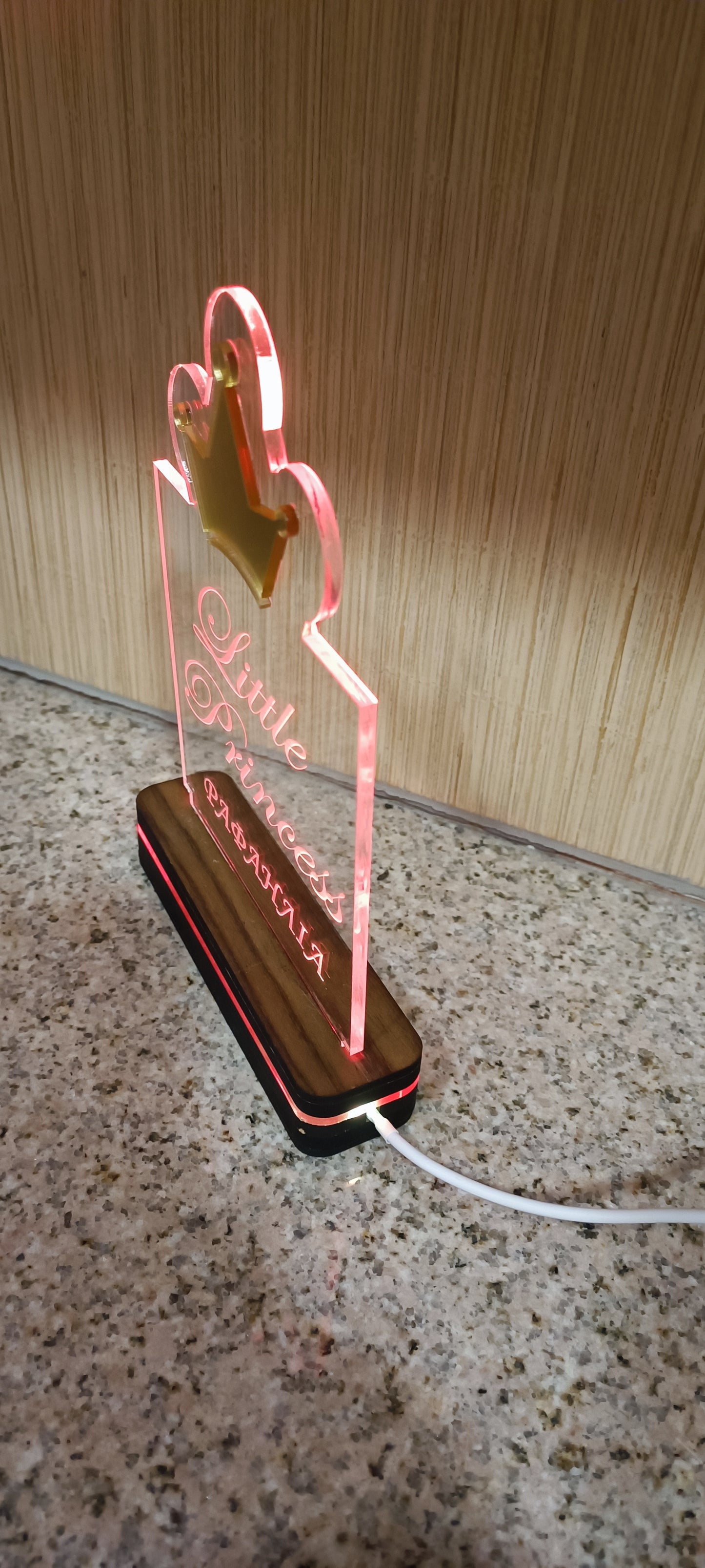 LITTLE PRINCESS LED LIGHTING