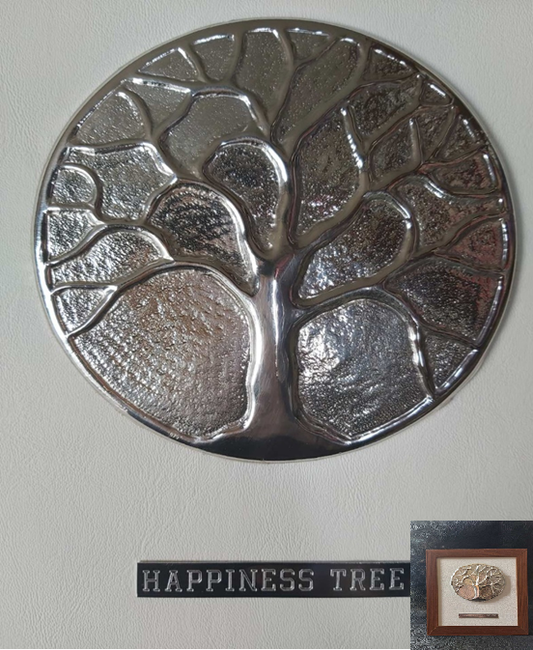 Happiness tree frame (Silver 925)