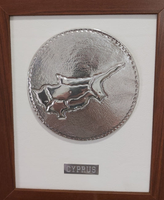 Cyprus frame (Silver 925)