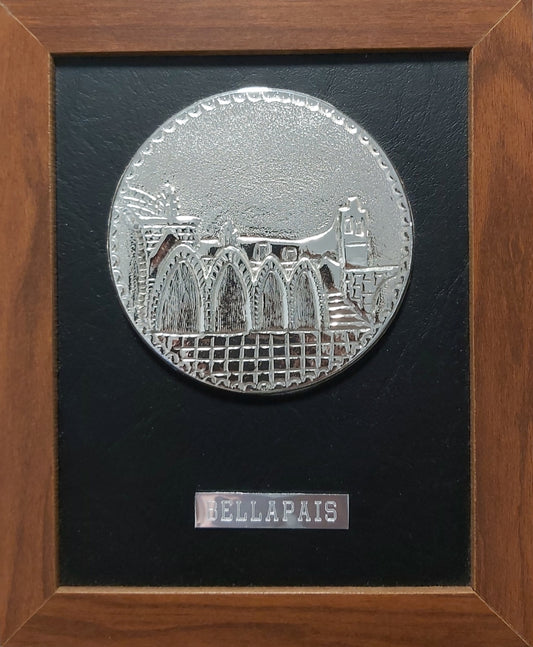 Bellapais frame (Silver 925)