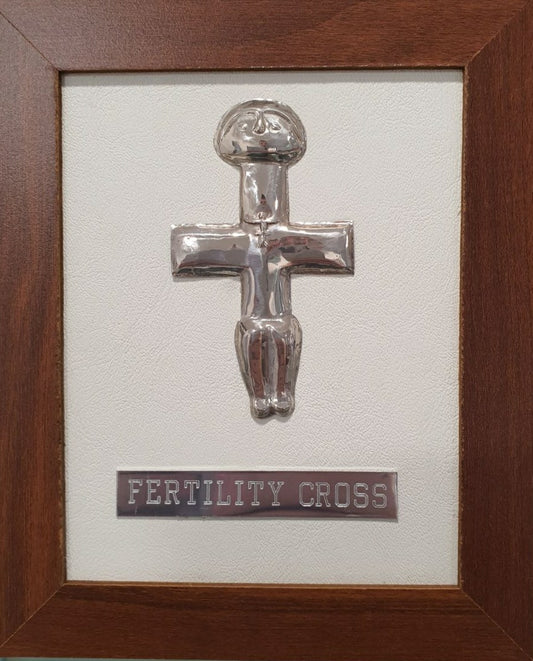 Fertility cross frame