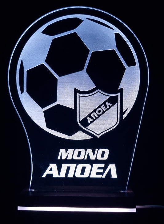 APOEL LED LIGHTING (ROUND - BALL)