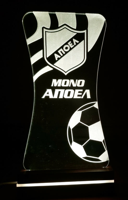 APOEL LED LIGHTING (RECTANGULAR - BALL)