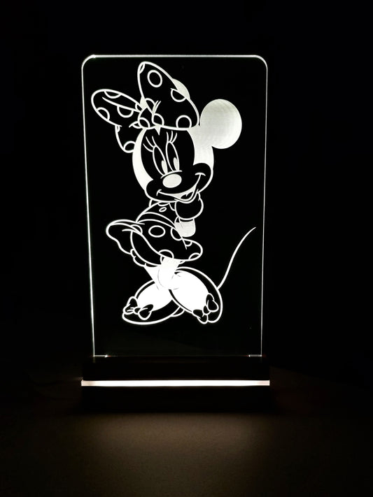MINNIE LED LIGHTING