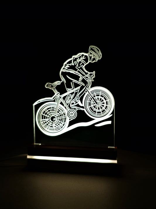 CYCLIST LED LIGHTING