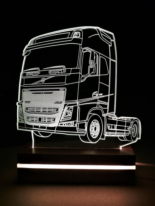 ''VOLVO'' TRUCK LED LIGHTING