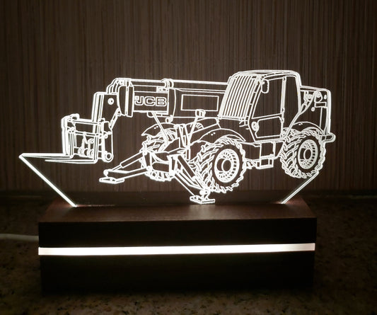 FORKLIFT LED LIGHTING