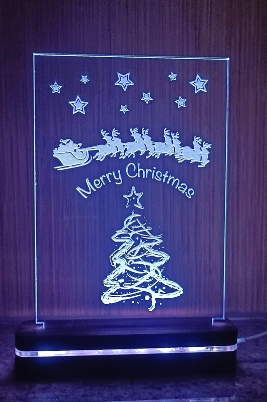 CHRISTMAS TREE LED LIGHTING