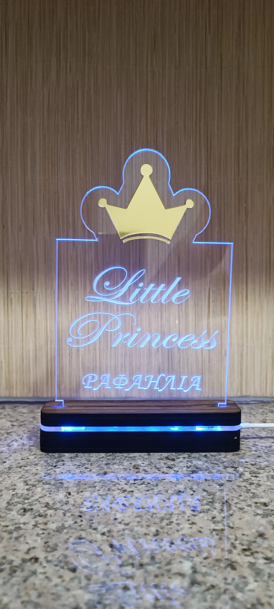 LITTLE PRINCESS LED LIGHTING