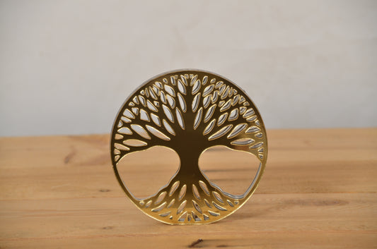 Lucky Charm "ΓΟΥΡΙ" TREE OF LIFE