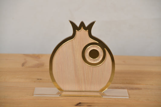 Lucky Charm "ΓΟΥΡΙ" POMENGRANATE