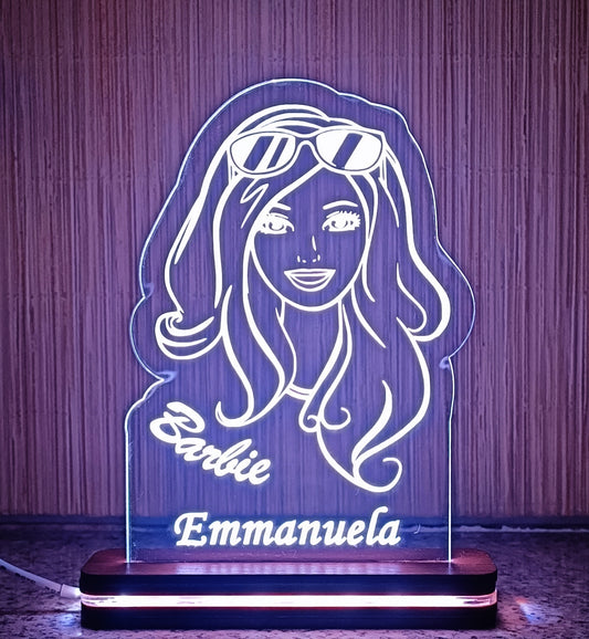 "BARBIE" LED LIGHTING
