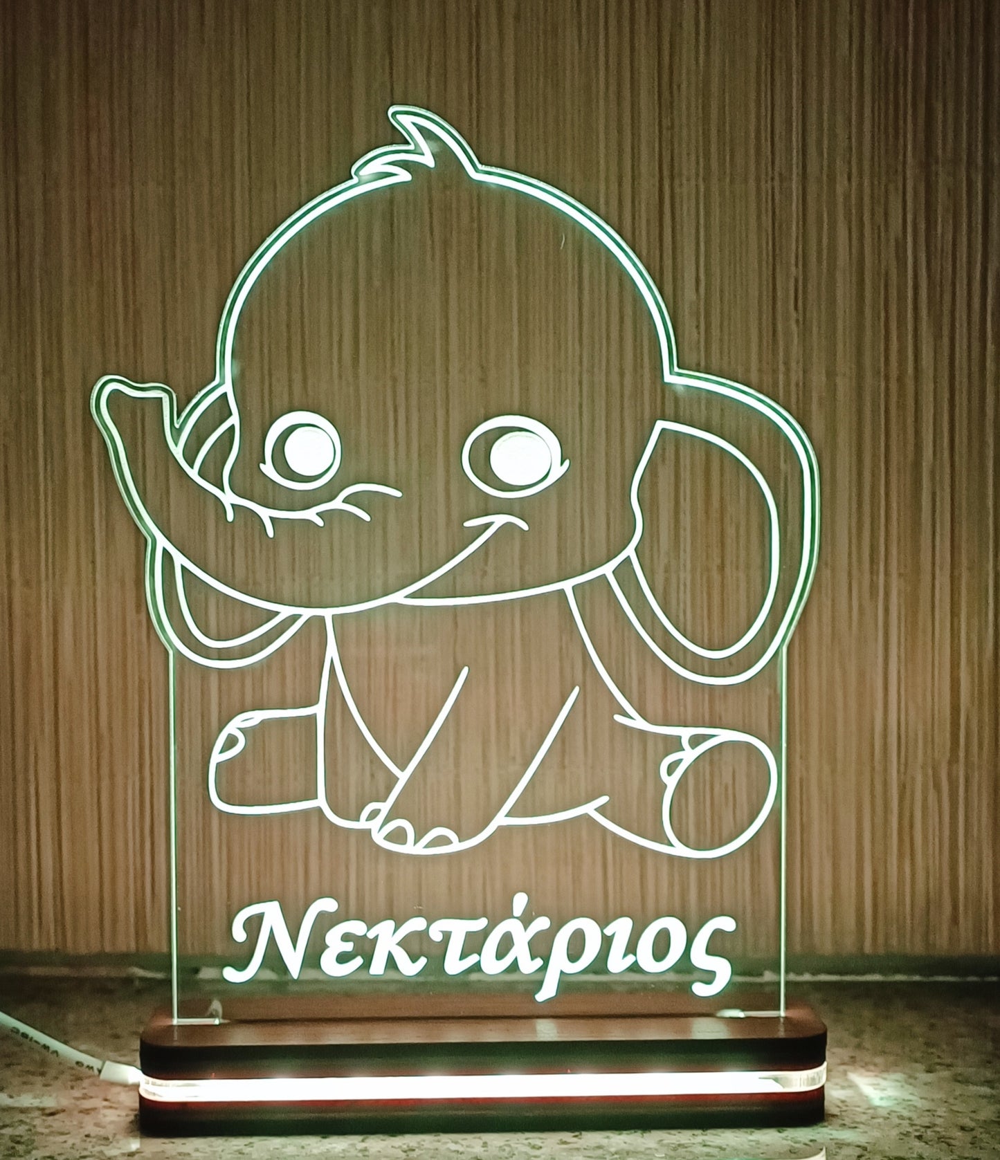 "BABY ELEPHANT" LED LIGHTING