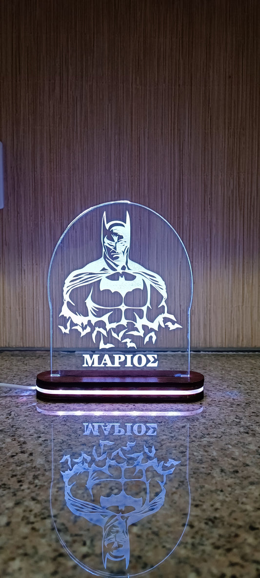 "BATMAN 1" LED LIGHTING