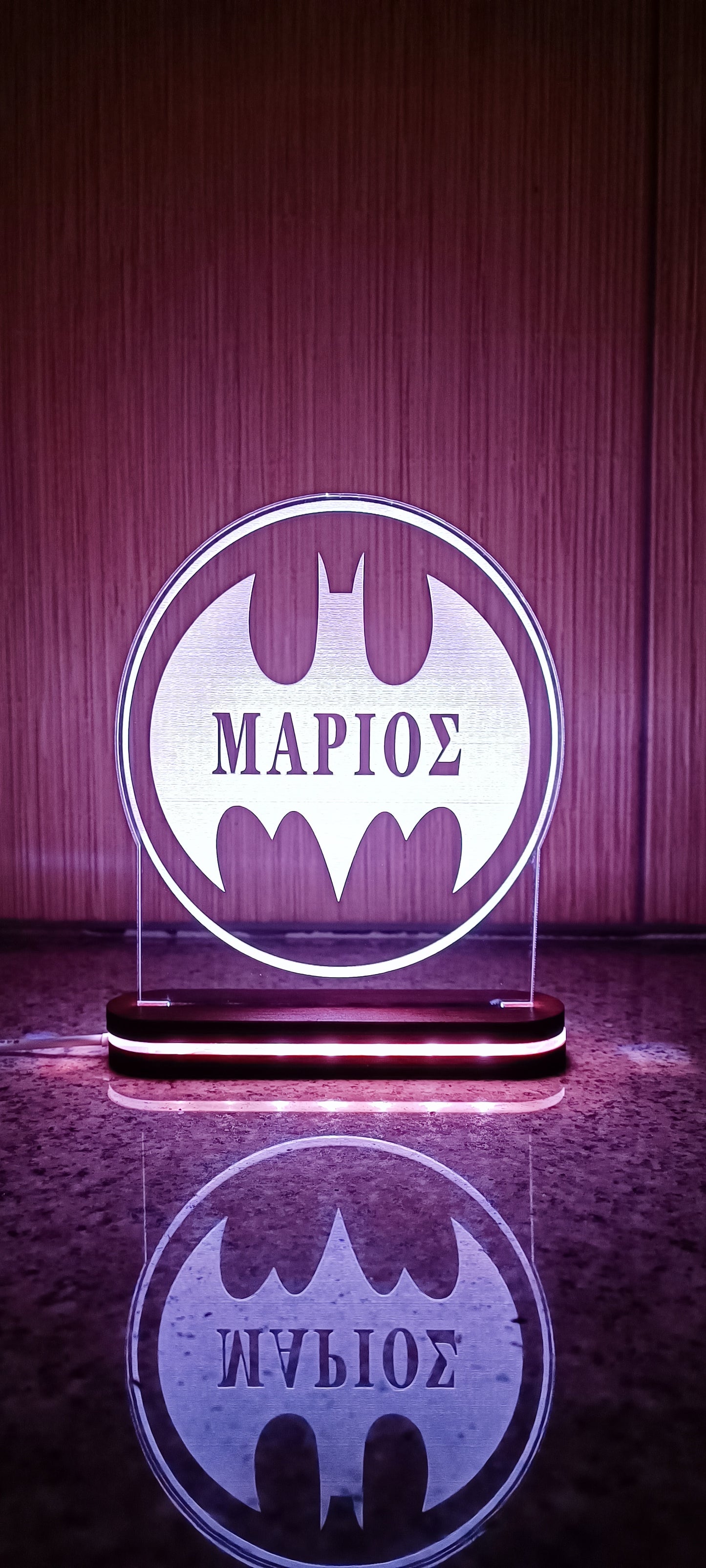 "BATMAN 2" LED LIGHTING