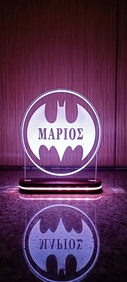 "BATMAN 2" LED LIGHTING
